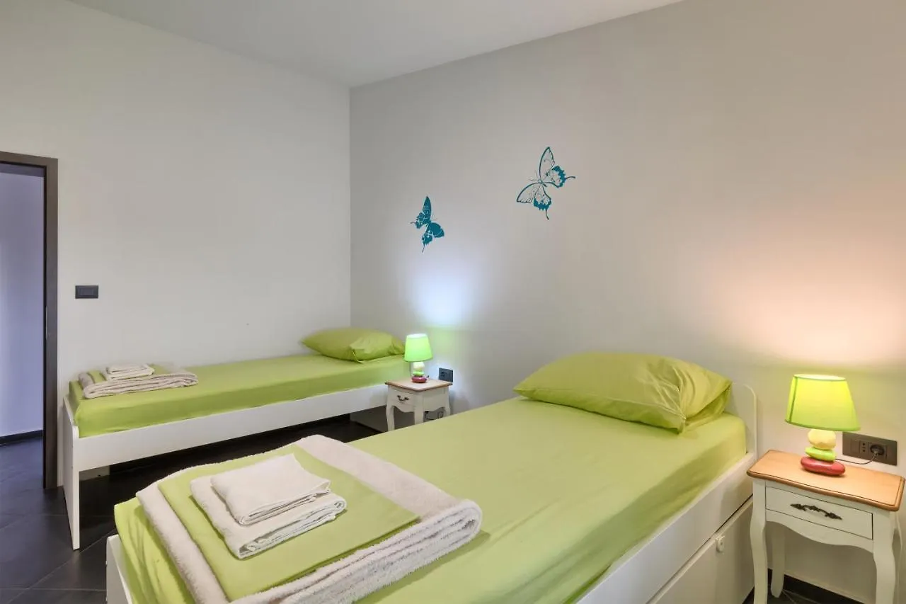 Apartments Ines Pula Croacia